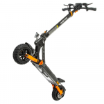 kukirin g2 pro abe Lengvas elektrinis paspirtukas 9 vakuuminė padanga 48v 15.6Ah Priekinė ir galinė dviguba spyruoklinė amortizacija