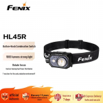 Fenix HL45R Įkraunamas fokusuojamas priekinis žibintas