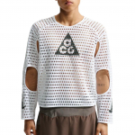 Nike ACG Radical Airflow tinklelio ilgomis rankovėmis mar&scaron;kinėliai vyrams vir&scaron;utiniai drabužiai IQ5849-100 S