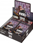 Bandai UNION ARENA Booster NIKKE Deivė 16 pakuočių Pakelis Pergalė [UA18BT] (DĖŽĖ)