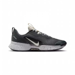 Nike Juniper Trail 3 Tamsiai dūminės pilkos, juodos, vilko pilkos, &scaron;viesiai medienos rudos FQ0904-003 43 gray