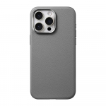 Prabangus verslo PU odos dėklas Magsafe palaikymui iPhone 16 15 14 Pro Max, magnetinis, belaidžio įkrovimo, metalinis objektyvas, smūgiams atsparus dangtelis For iPhone 14Pro Max