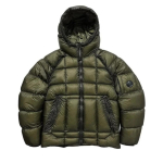 Naujas vėjui atsparus &scaron;iltas pūkinis striukė - Poros su gobtuvu paltas su flanelės pamu&scaron;alu Ilgas žiemos parkas vyrams ir moterims L gray