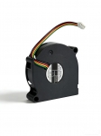 ELEGOO Centauri Carbon 24V 5020 L100mm ZH1.5 Gnybto Modelio Au&scaron;inimo Ventiliatorius Pūstuvas 12000 aps./min Ventiliatorius CC1 3D Spausdintuvo Dalims