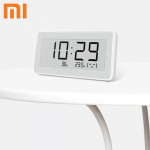 Originalus Xiaomi BT4.0 Bluetooth Wireless Smart Elektrinis skaitmeninis laikrodis vidaus lauko higrometras termometras LCD temperatūros matavimo įrankiai