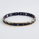 Magnetinės terapijos apyrankė moterims Vyrams Magnetinė apyrankė Limph Detox svorio metimui padedanti miegoti apyrankė Sveikatos priežiūros papuo&scaron;alai