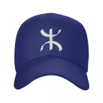 Individualizuota berberų tifinagų simbolio beisbolo kepuraitė sportui woUnisex unisex reguliuojama Amazigų vėliava tėčio kepuraitė rudeniniai snapback kepuraitės Adjustable Cap