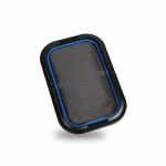 My Good Car Anti Slip Pad Mat Mobile Phone GPS Holder Car Interior Mats phone antiskid mat for Elantra modified interior mėlyna
