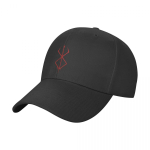 Berserk - Brand Cap beisbolo kepuraitė rave kalėdinės kepurės pagal užsakymą kepuraitė Moteri&scaron;ka Unisex