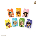 BTS (BangTan Boys) TinyTAN Dynamite Disposable Bandage 7 member full set 7box(70ea), Official, Original, Authentic, K-POP, idol