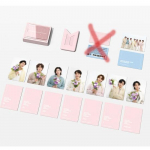 BTS armijos narystės nuotraukų kortelių nauda