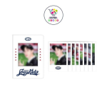 NUOTRAUKŲ KORTELĖS RINKINYS &bdquo;Stay Kids KIDS&ldquo; 5 ŽVAIGŽDŽIŲ KURIO KURAS 2023 M. SEULAS SPECIALUS 13