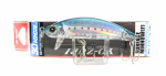 Yo Zuri Duel 3D pakrantės pavir&scaron;inio masalo &bdquo;Minnow 90&ldquo; plūduriuojantis masalas R1215-GHIW (7616)