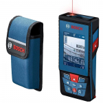 Bosch GLM 100-25 C Lazerinis atstumo matuoklis 100M Lazerinis atstumo matuoklis 2.8 IPS HD Spalvotas Ekranas Bluetooth4.2 APP Valdymas Skaitmeninis Matavimas