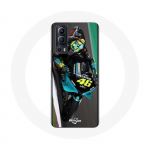 Coque Vivo Y72 Valentino Rossi motoGP 46