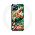 Coque pour Xiaomi Mi 11 Lite Tarzan Film affiche
