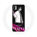 Coque pour Xiaomi Redmi Note 10 5G Bangtan Sonyeondan 7 Fates Chakho Avec BTS Jungkook Concept Photo juoda