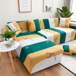 Elastingi sofos užvalkalai sofos uždangalai svetainei housse canape 1/2/3/4 sėdimų vietų sofos uždangalas tampus sekcinis baldų apsaugas 1-Seat 90-140cm