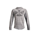 Under Armour Project Rock Grafinis gobtuvas Vyri&scaron;ki gobtuvai Baltas 1370458-112 L