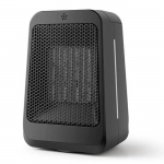 Žieminis &scaron;ildytuvas Greitas &scaron;ildytuvas Ventiliatorius Mechaninis Kompakti&scaron;kas Patogus &Scaron;ildytuvas Mini namų stalinis &scaron;ildytuvas Tylus elektrinis &scaron;ildytuvas American plug-1200w juoda