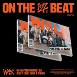 NCT 127 &ndash; 6-asis albumas [WALK] (Pasivaik&scaron;čiojimas Ver.)PP 2PCS
