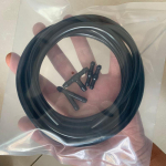 Universalus 2 m priekinio stiklo apiplovimo purk&scaron;tuko žarnos vamzdžio jungtis Fiat Freemont Rx 6600 Citroen C4 Priedai Opel Meriva B Koleos juoda