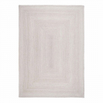 Menorca Tapis 140x200cm, d'ext&eacute;rieur, couleur sable.