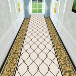 3D Koridoriaus Kilimas Namų Raudonas Kilimas Prie&scaron;kambaris Virtuvė Ilgo Koridoriaus Kilimas W80*H200CM