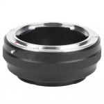 FOTGA KonicA NEX objektyvo adapterio keitiklis, skirtas KONICA AR objektyvui į Sony NEX veidrodinį fotoaparatą