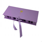 Empty Flower Box Package Mom 16.9inchx7x2.6inch Decoration of Mother's Day in Cardboard juoda