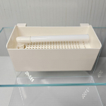 Aquarium Filter Box for Small Fish Tanks Top Mounted External Practical Increase Water Flow drip