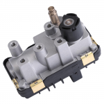 Turbokompresoriaus aktuatorius, suderinamas su BMW1 2 3 4 5 X3 X4 2.0D 150AG-190AG 54409700024 6NW010430-18