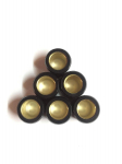 DIDELIO NA&Scaron;UMO VARIATORIAUS LENKTYNINIAI RIEDELIAI 16X 13MM 4G skirti GY6 50CC 49CC