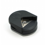 Kortelė suapvalinti &scaron;tampai, kampiniai pjaustytuvai, apvalūs popieriniai skylių pjovimo įrankiai as the picture