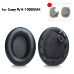 Ausinių pakaitinė ausinė, skirta Sony Wh-1000Xm4 belaidėms ausinėms ausinių kempinė, kvėpuojanti ausinių pagalvėlė