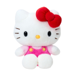 Sanrio Hello Kitty pliu&scaron;inis žaislas vidutinis 147346 white