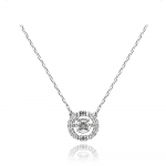 Swarovski 5286137 Una Sparkling Dance Karoliai