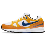 Nike Air Span 2 Geltonas Ocheras Vyri&scaron;ki Sportbačiai Dykumos-Ocheras-Baltas-Indigo-Force AH8047-700 40