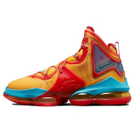 Space Jam x Nike LeBron 19 EP Tune Squad Unisex Sportbačiai Oranžinė Mantra-Oranžinė Universiteto-Auksinė DC9342-800 41