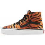 Vans Sk8-Hi Tapered Tigro Metų Unisex Kedai Oranžiniai True-White VN0A4U168WP 40.5