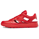Maison Margiela x Reebok Classic Leather DQ Vector Red Unisex Batai Juodi Avalynė-Balti GZ0947 36