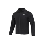 Nike Dri-Fit Solid Logo Quick-Dry Breathable Windproof Sports Jacket Mens FB7500-010 FB7500-010 Black FB7500-010 Sportinė striukė M