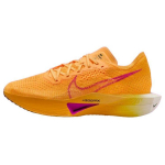 Nike ZoomX VaporFly Next% 3 Lazeriniai Oranžiniai Moteri&scaron;ki Bėgimo Bateliai Citron-Pulse Sail Hyper-Violet DV4130-800 42
