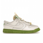 Nike Air Dunk Jumbo Phantom Chlorophyll Vyri&scaron;ki sportbačiai Baltas Žemės FJ4192-001