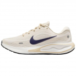 Nike Journey Run &Scaron;viesiai dramblio kaulo spalvos Tamsiai razinų spalvos Moteri&scaron;ki sportbačiai Kremas Smėlio spalvos Laukinių uogų spalvos FJ7765-106 36
