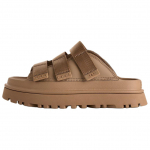 UGG Goldenglow Slide Minimalistinė Mada EVA Atsparios Dėvėjimuisi &Scaron;lepetės Moteri&scaron;kos &Scaron;lepetės Gili Smėlio Spalva 1167430-DND 37