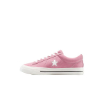 Converse One Star 95 žemi Cliffside Rose Unisex sportbačiai Rožiniai Vintage-Balti A16780C 41