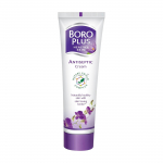 Boroplus Antiseptinis Kremas 40 ml | Drėkinamasis Kremas Veidui Rankoms ir Kūnui | Sausumo Mal&scaron;inimas | Žiemos Priežiūra | Unisex Odos Priežiūra