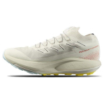 Salomon Pulsar Trail Pro 2 Patogus sportinis audinys Smūgių absorbcija Neslystantis žemas bėgimo batelis Moteri&scaron;kas sportbačio modelis Baltas 472098 36⅔