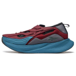 Reebok Floatride Energy Argus X Amortizuojantys At&scaron;okantys Žemi Bėgimo Bateliai Unisex Bėgimo Bateliai Raudoni Mėlyni H03718 40.5